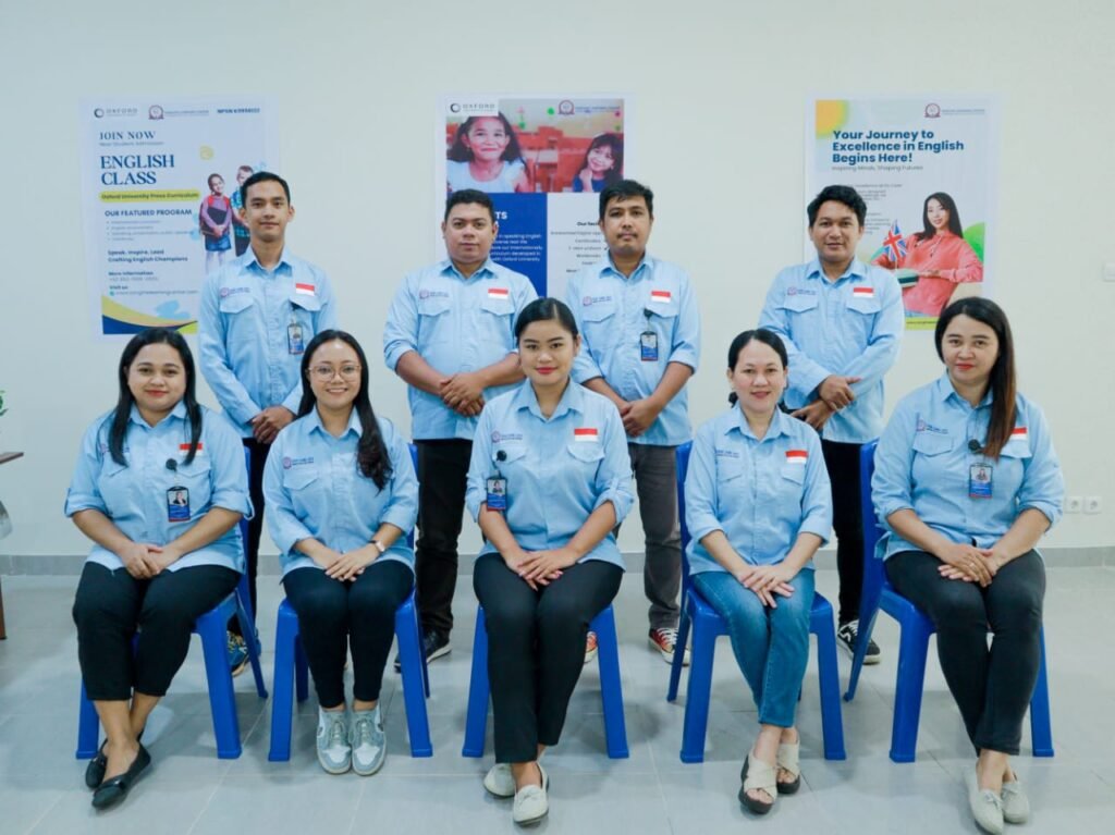 tentang kami Excellcy English School