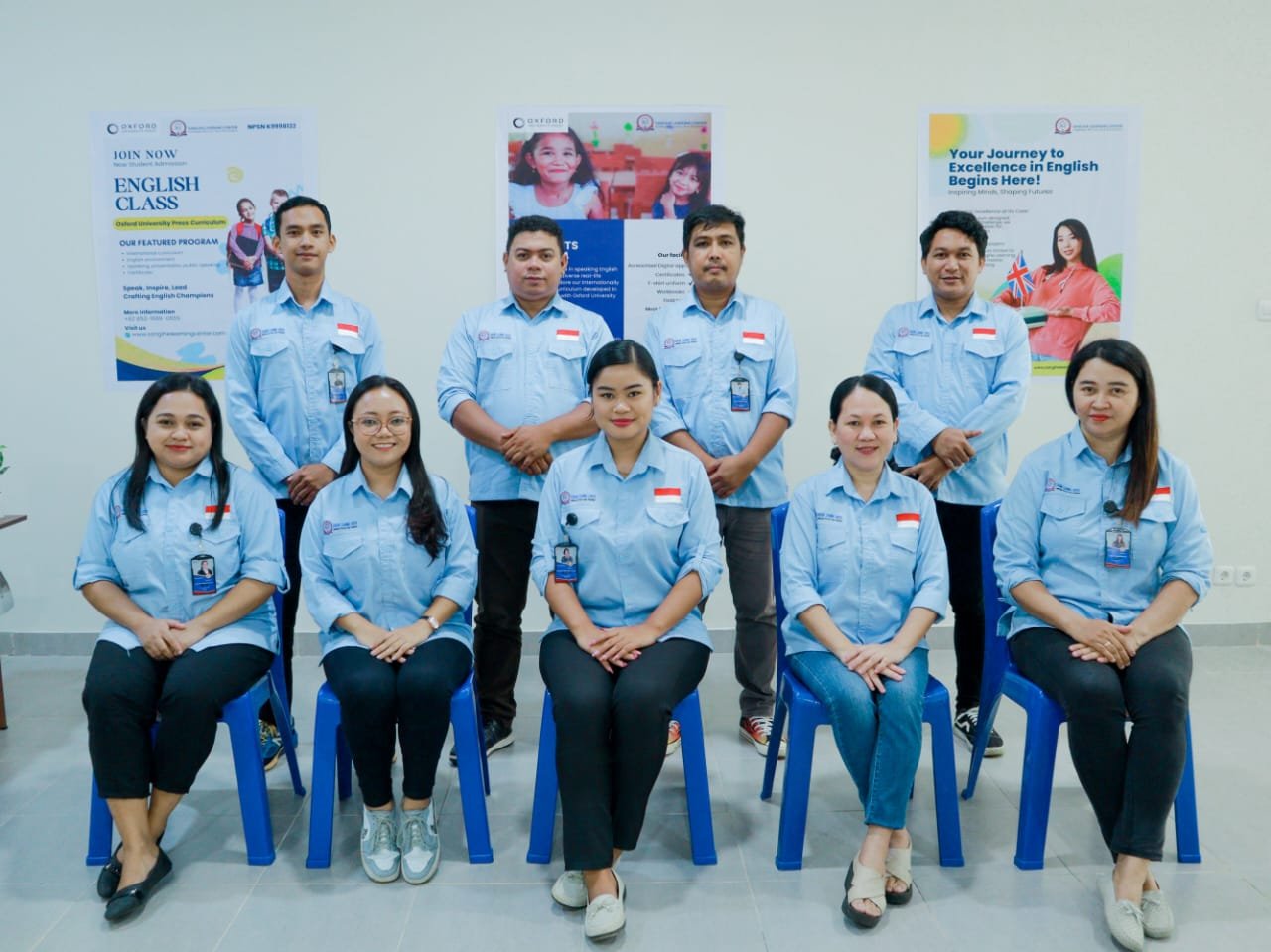 tentang kami Excellcy English School