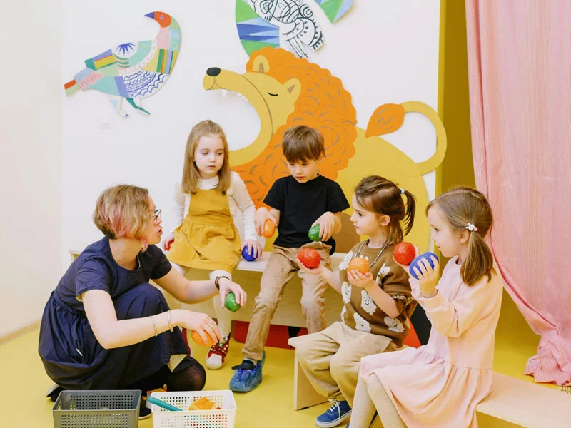young learners